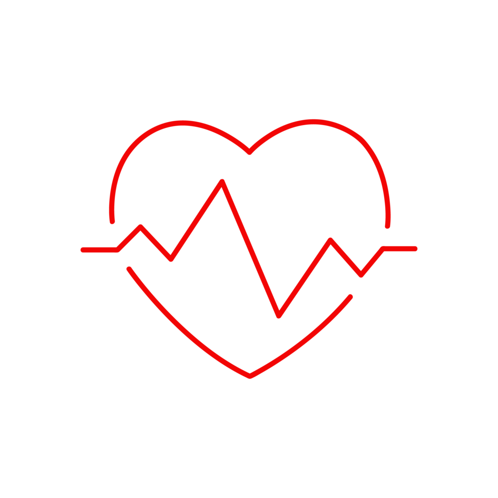 Icona illustrativa del servizio di cardiologia interventistica della Clinica Veterinaria Cardiovet