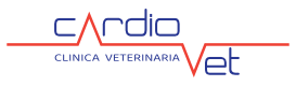 Il logo della Clinica Veterinaria Cardiovet