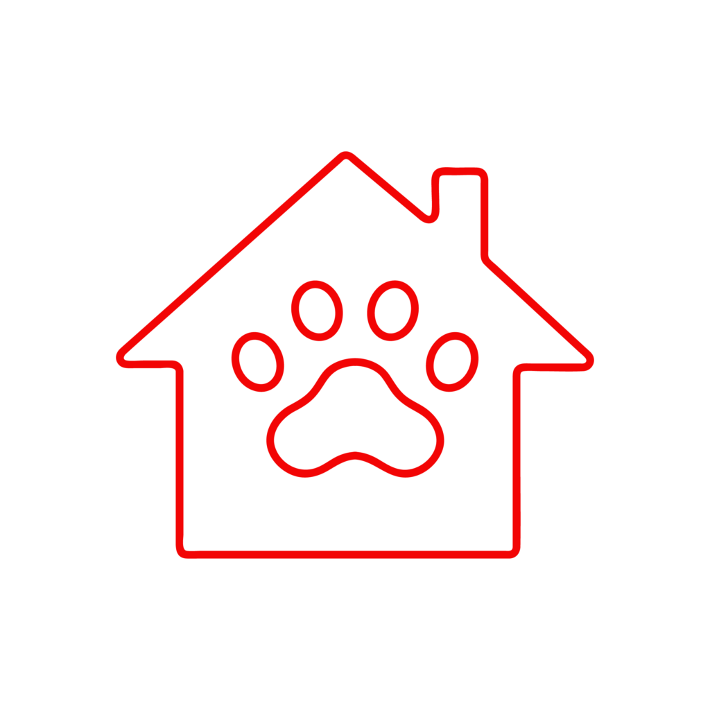 Icona illustrativa del servizio di degenza della Clinica Veterinaria Cardiovet