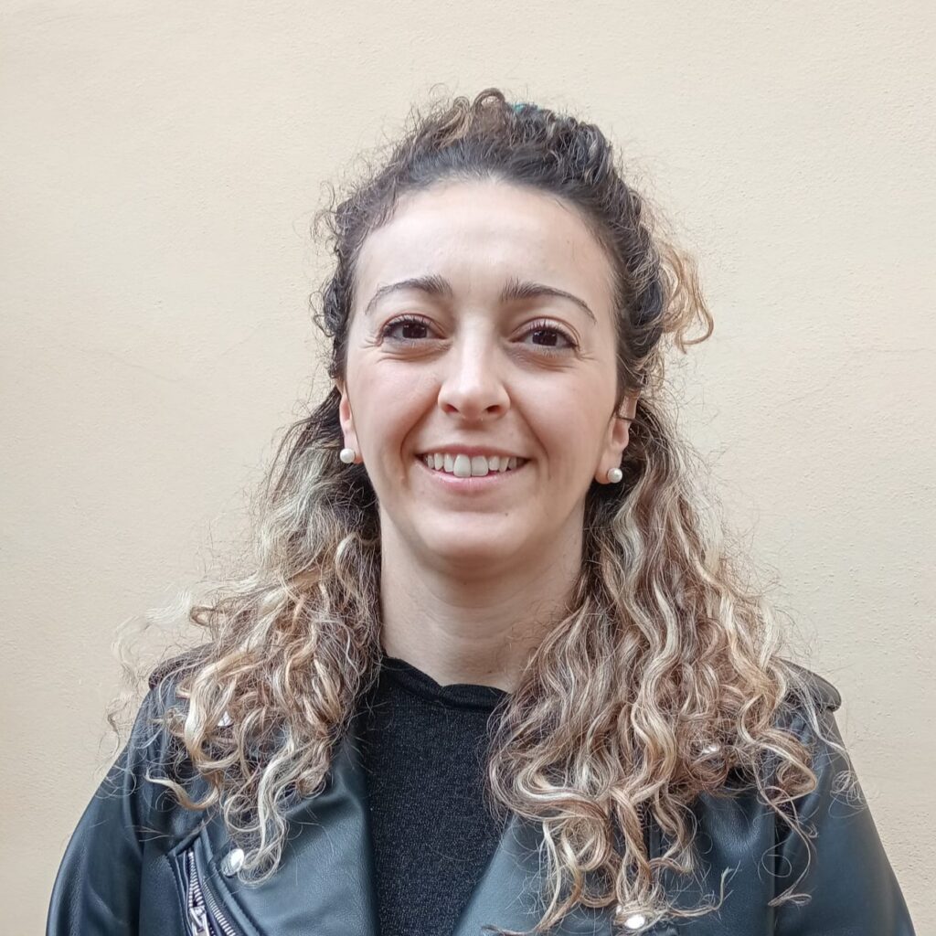 Martina Corirossi, front office manager della clinica veterinaria cardiovet