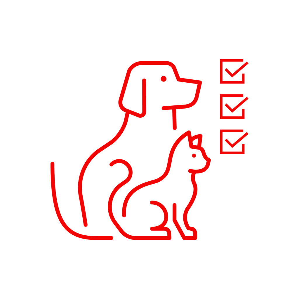 Icona illustrativa del servizio screening di razza di della Clinica Veterinaria Cardiovet